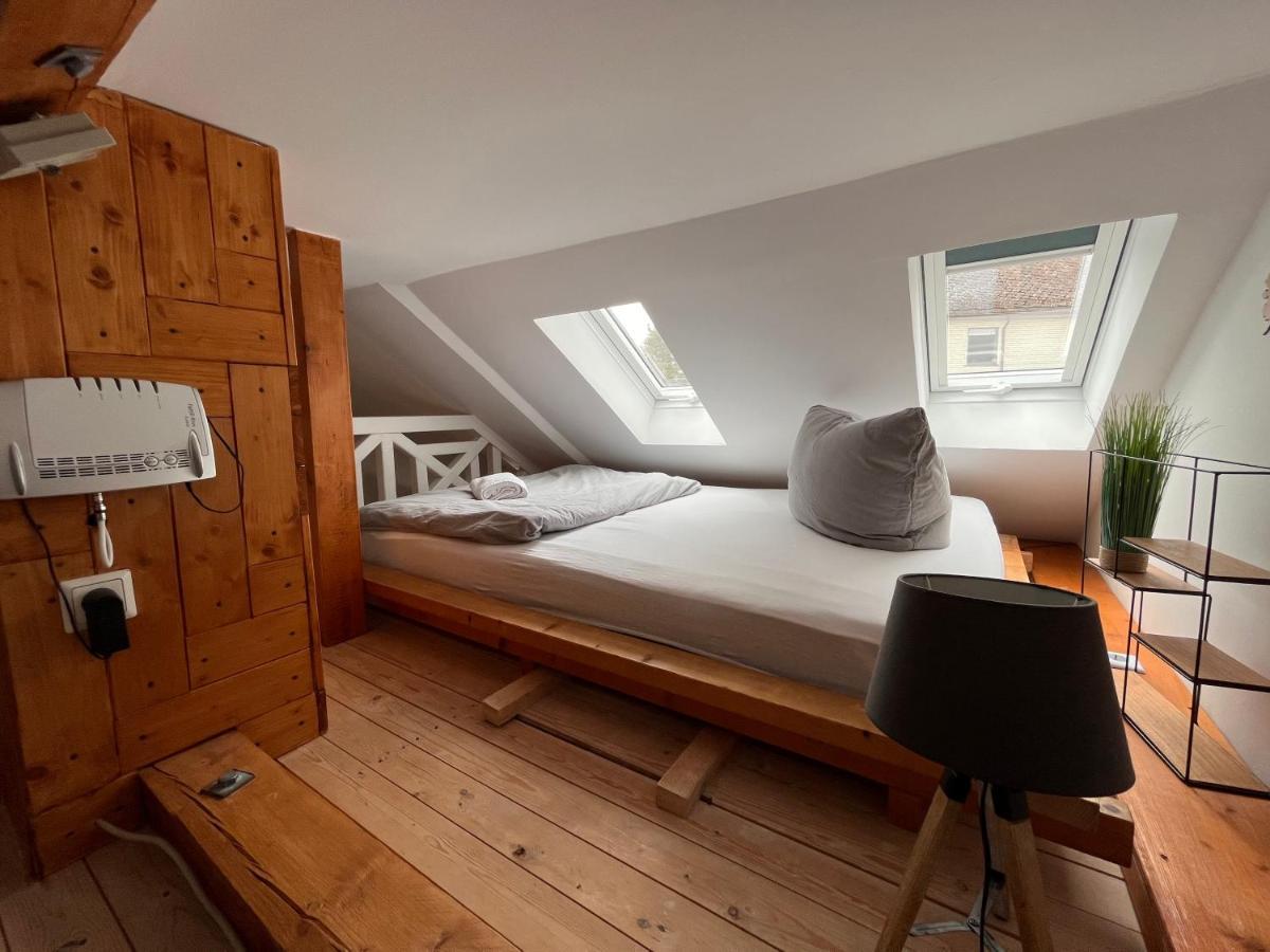 Ferienhaus Im Westerwald Westerwaelder Herzstueck Langenbach bei Kirburg Dış mekan fotoğraf