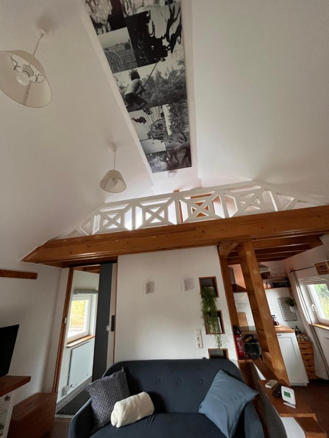 Ferienhaus Im Westerwald Westerwaelder Herzstueck Langenbach bei Kirburg Dış mekan fotoğraf